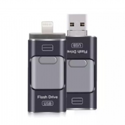 3 in 1 OTG USB FLASH DRIVE