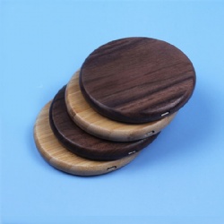 wooden wireless charger