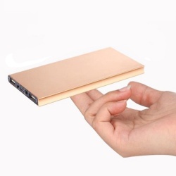 4000mAh thin powerbank charger