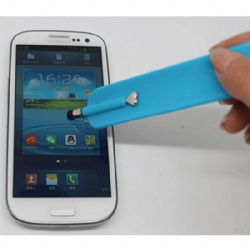 capacitive stylus wristband touch pen