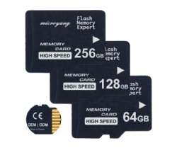 TF CARD/Micro SD card 16GB/32GB/64GB/128GB