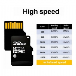 Micro SD CARD /TF CARD 8/16/32/64/128GB