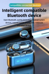 bluetooth earplug earbud