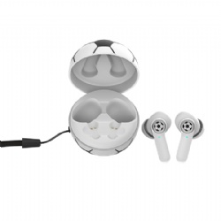 Football bluetooth earphone